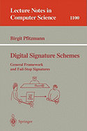 Digital Signature Schemes