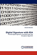 Digital Signature with RSA