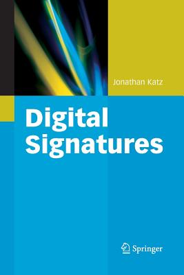 Digital Signatures - Katz, Jonathan