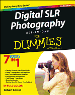 Digital SLR Photography All-In-One for Dummies