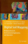 Digital Soil Mapping: Bridging Research, Environmental Application, and Operation
