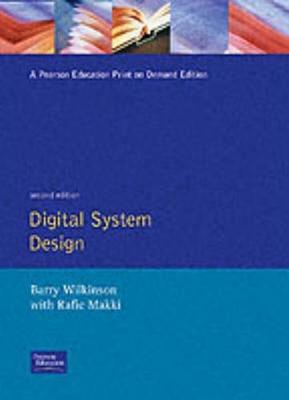Digital System Design - Wilkinson, Barry