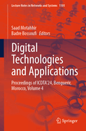 Digital Technologies and Applications: Proceedings of ICDTA'24, Benguerir, Morocco, Volume 2