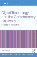 Digital Technology and the Contemporary University: Degrees of digitization