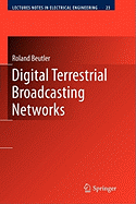 Digital Terrestrial Broadcasting Networks