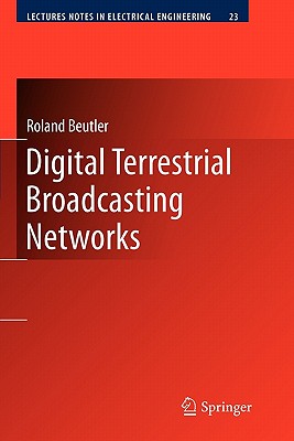 Digital Terrestrial Broadcasting Networks - Beutler, Roland