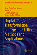 Digital Transformation and Sustainability: Methods and Applications