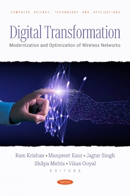Digital Transformation - Modernization and Optimization of Wireless Networks - Krishan, Ram (Editor)