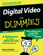 Digital Video for Dummies