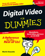 Digital Video for Dummiesr