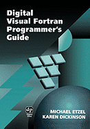 Digital Visual FORTRAN Programmer's Guide