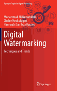 Digital Watermarking: Techniques and Trends