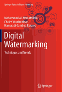 Digital Watermarking: Techniques and Trends
