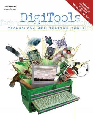 Digitools: Technology Application Tools, Copyright Update - Barksdale, Karl