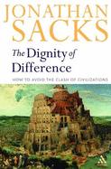 Dignity of Difference - Sacks, Jonathan, Rabbi