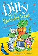 Dilly and the Birthday Treat: Blue Banana