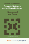 Dimensions of Ring Theory