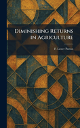 Diminishing returns in agriculture