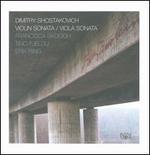 Dimitry Shostakovich: Violin Sonata; Viola Sonata