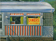 Diners - Baeder, John