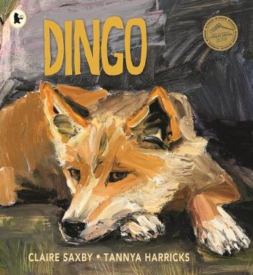Dingo - Saxby, Claire