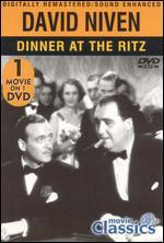 Dinner at the Ritz