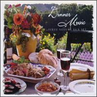 Dinner Music - Camerata Romana; Camerata Slavonica; Dieter Goldmann (piano); Hugo Steurer (piano); I Musici di San Marco;...