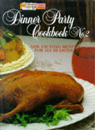Dinner Party Cook Book - Australian Women's Weekly