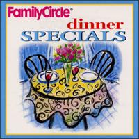 Dinner Specials - Alicia de Larrocha (piano); Aur�le Nicolet (flute); Eduard Kaufmann (harpsichord); Elizabeth Keenan (harpsichord);...