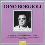 Dino Borgioli