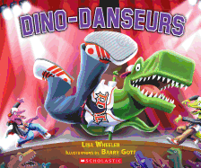 Dino-Danseurs