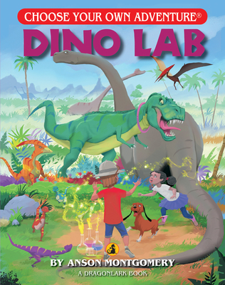 Dino Lab - Montgomery, Anson