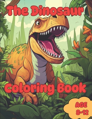 Dino Mite Coloring Adventures - Taylor, Rick