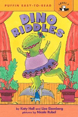 Dino Riddles - Hall, Katy