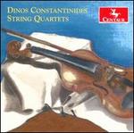 Dinos Constantinides: String Quartets