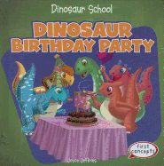 Dinosaur Birthday Party