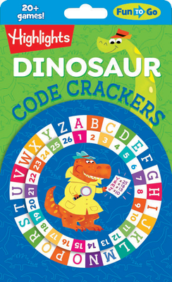 Dinosaur Code Crackers - Highlights (Creator)