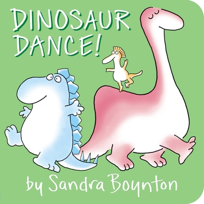 Dinosaur Dance! - Boynton, Sandra (Illustrator)