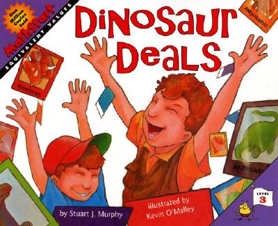 Dinosaur Deals: Equivalent Values - Murphy, Stuart J, and Henson, Heather