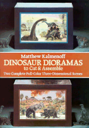 Dinosaur Dioramas to Cut & Assemble