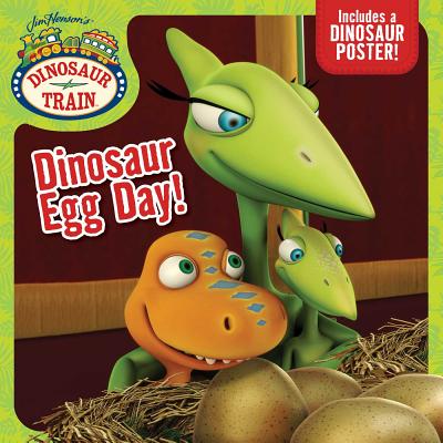 Dinosaur Egg Day! - Testa, Maggie (Adapted by)