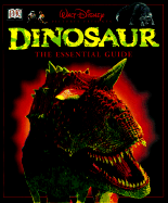 Dinosaur Essential Guide - Dorling Kindersley Publishing (Creator)