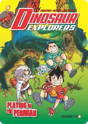 Dinosaur Explorers Vol. 3: Playing in the Permian - Redcode, and Albbie