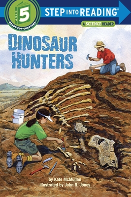 Dinosaur Hunters - McMullan, Kate
