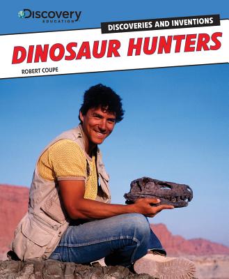 Dinosaur Hunters - Close, Edward