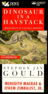 Dinosaur in a Haystack