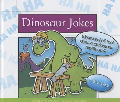 Dinosaur Jokes - Rosenberg, Pam