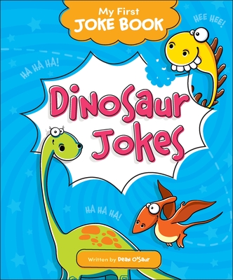 Dinosaur Jokes - O'Saur, Dean