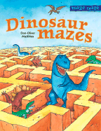 Dinosaur Mazes