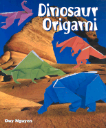 Dinosaur Origami